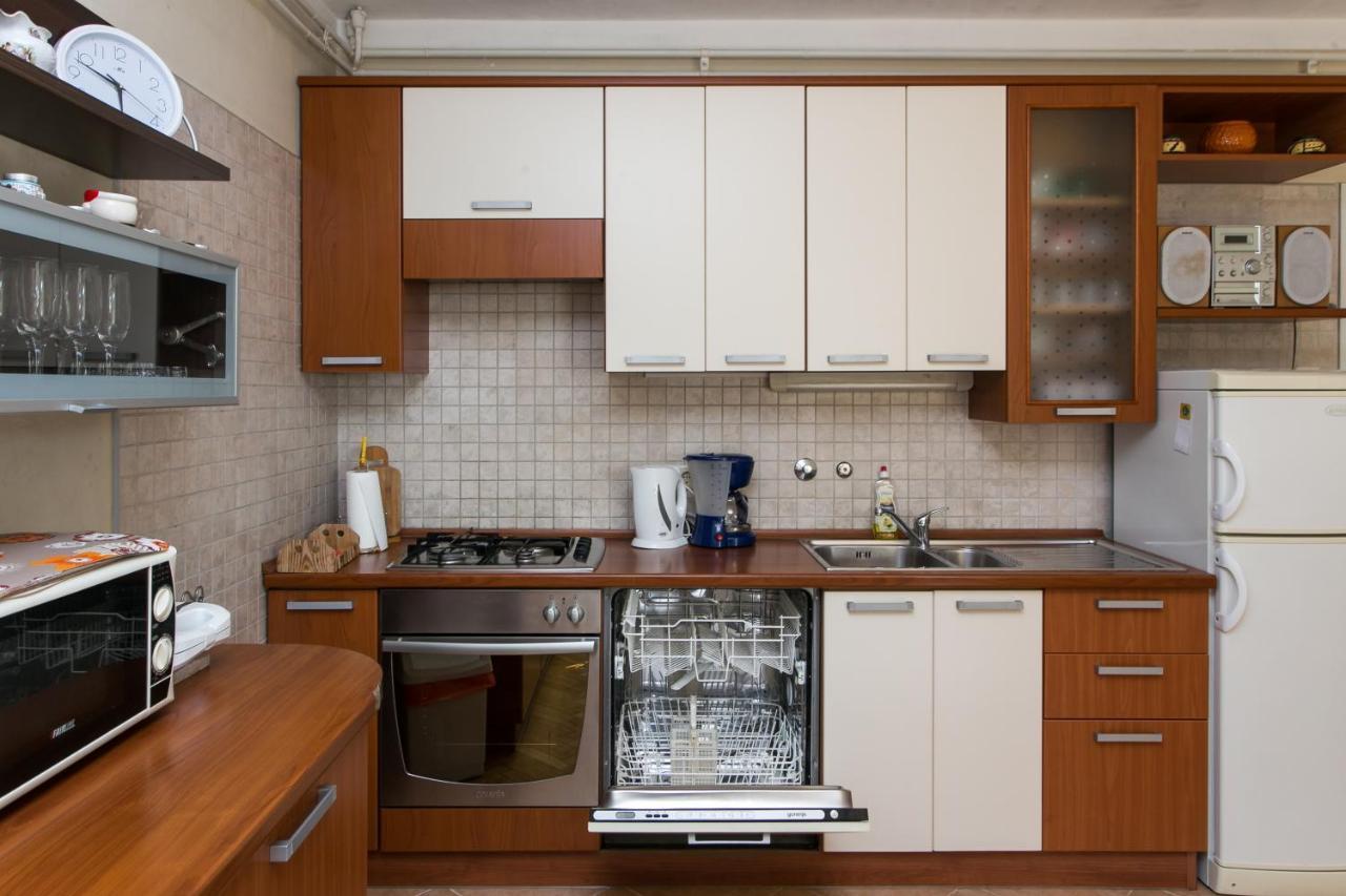 Apartments Miljan Popovic ツァヴタット エクステリア 写真