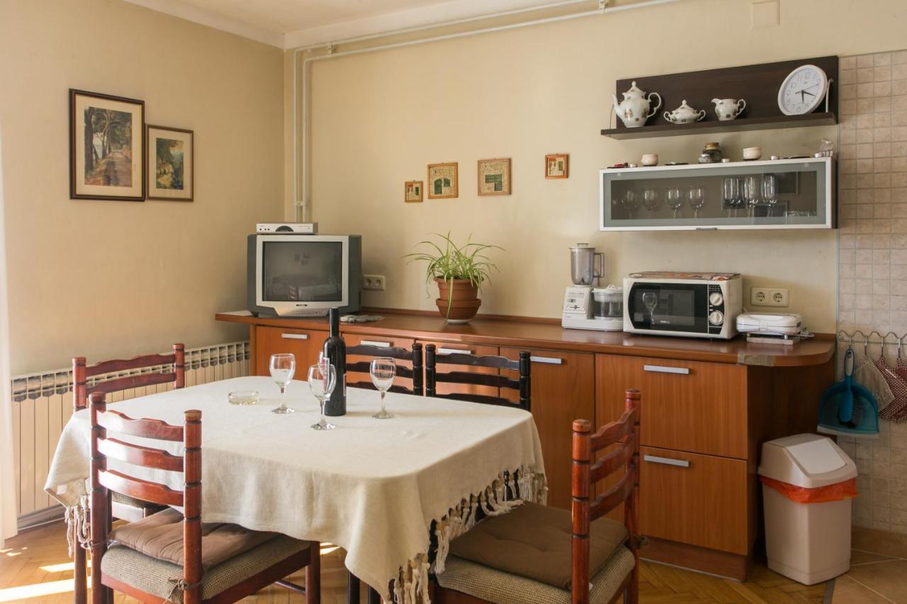 Apartments Miljan Popovic ツァヴタット エクステリア 写真