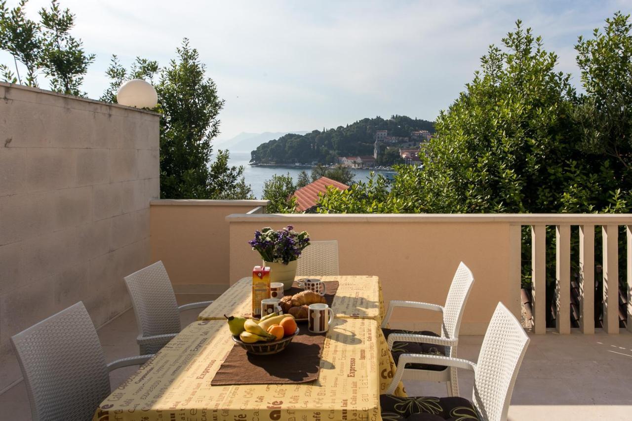 Apartments Miljan Popovic ツァヴタット エクステリア 写真