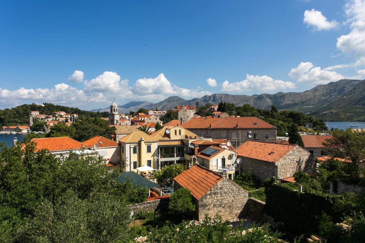 Apartments Miljan Popovic ツァヴタット エクステリア 写真